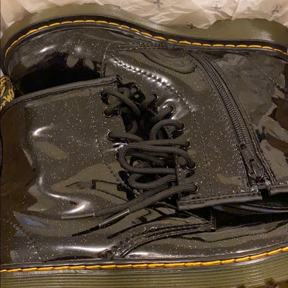 Dr. Marten boots